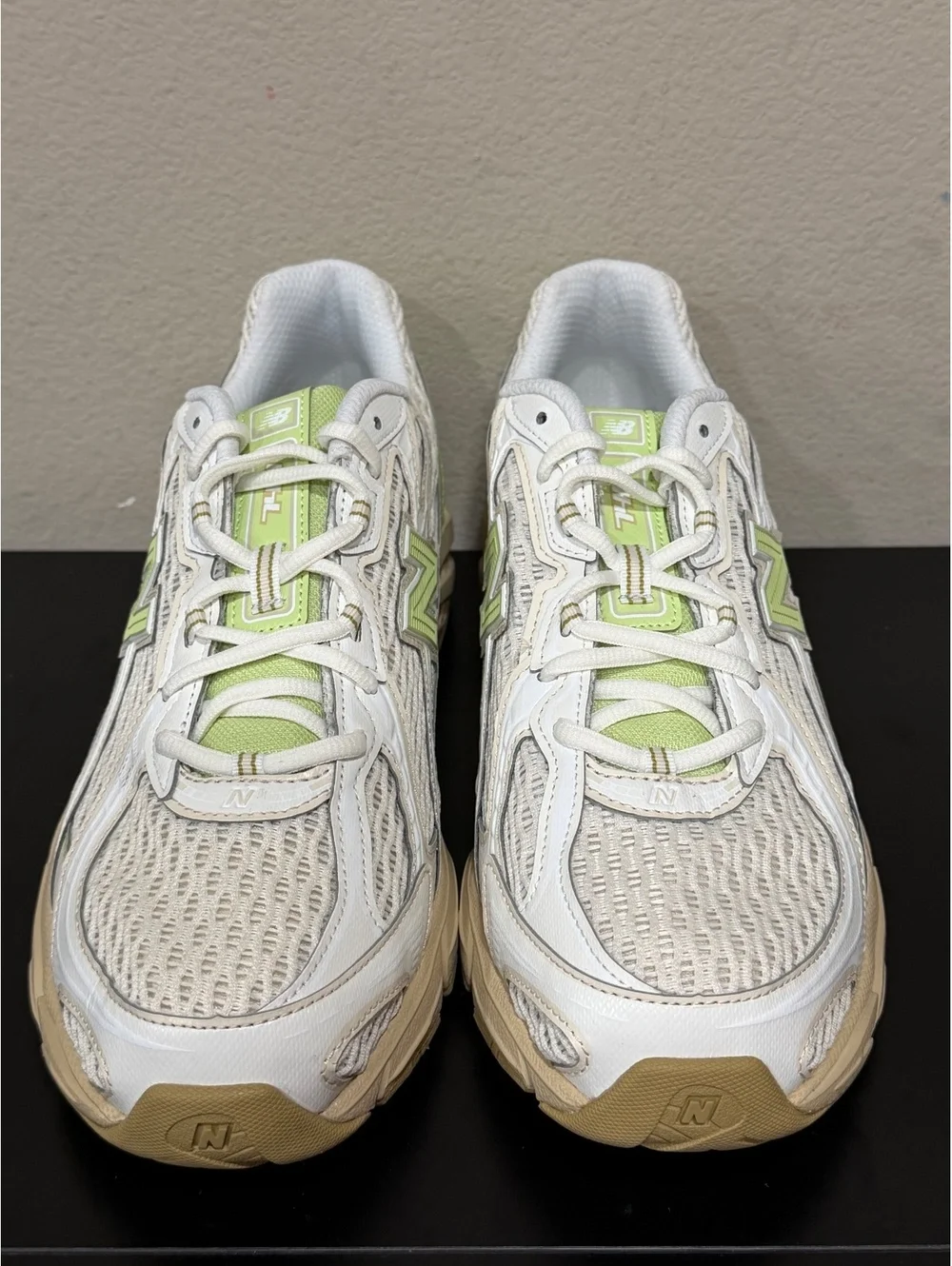 New Balance size 10